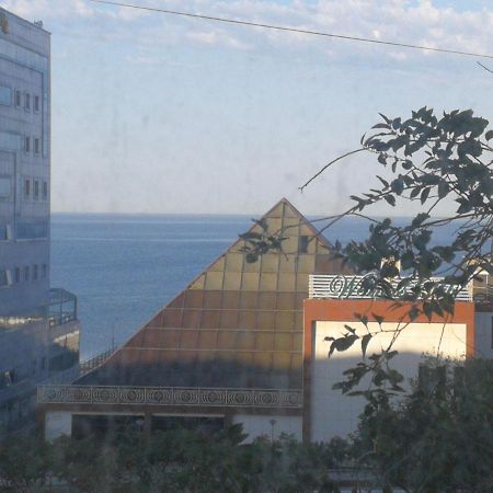 Flat at the seafront Lejlighed Aktau  Eksteriør billede