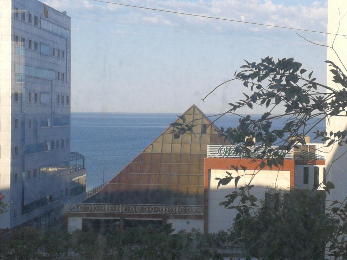 Flat at the seafront Lejlighed Aktau  Eksteriør billede
