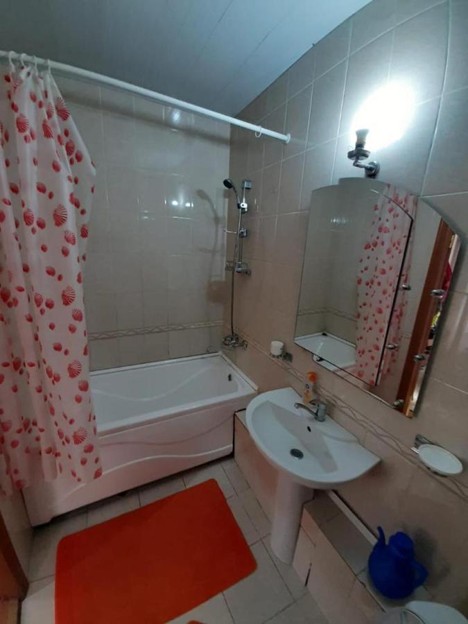 Flat at the seafront Lejlighed Aktau  Eksteriør billede