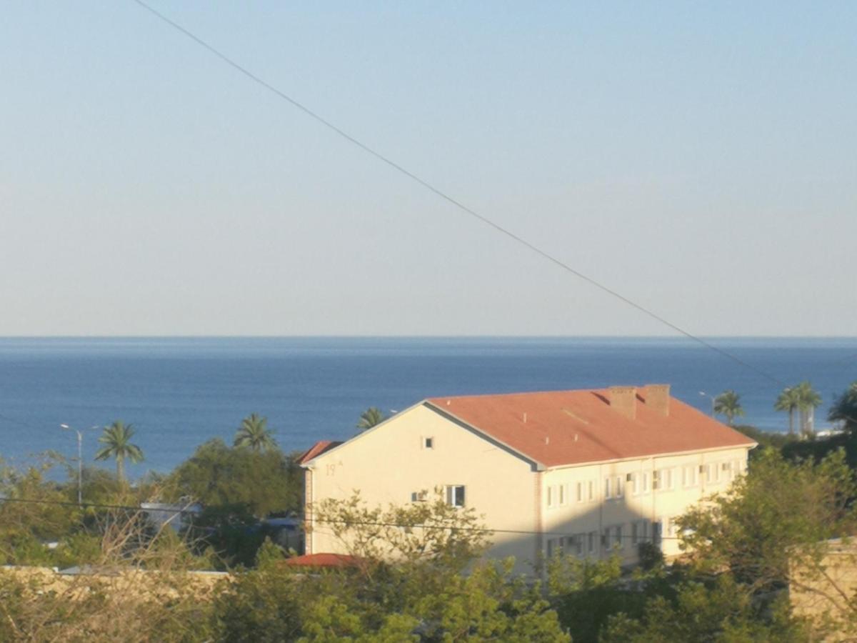 Flat at the seafront Lejlighed Aktau  Eksteriør billede