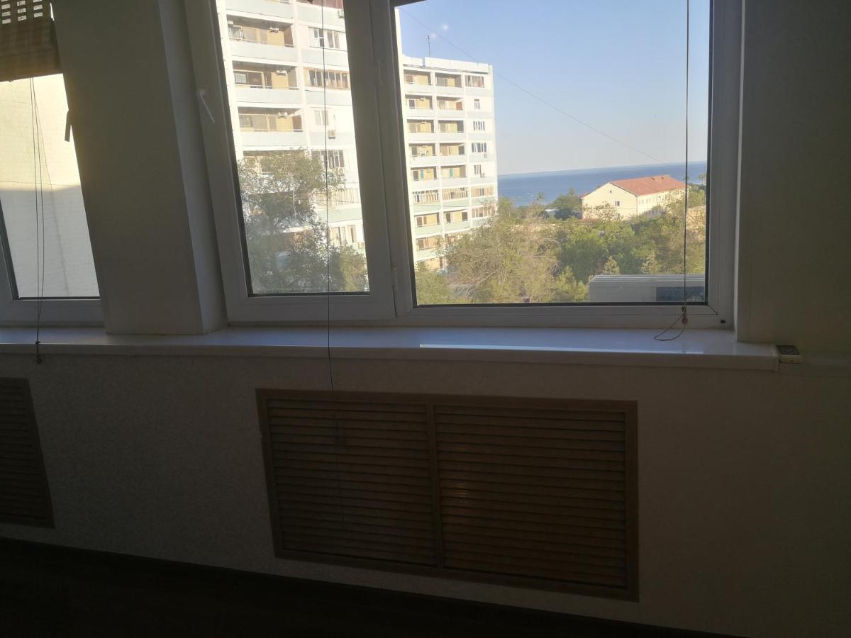 Flat at the seafront Lejlighed Aktau  Eksteriør billede