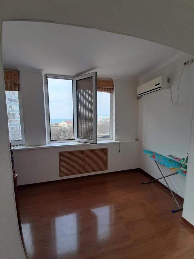 Flat at the seafront Lejlighed Aktau  Eksteriør billede